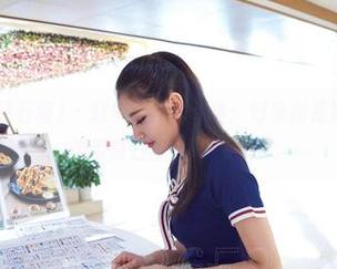AISS爱丝(钻石版) – 赵梦洁泳衣图集：好身材是如何炼成的，附带夏日隐秘小秘籍！