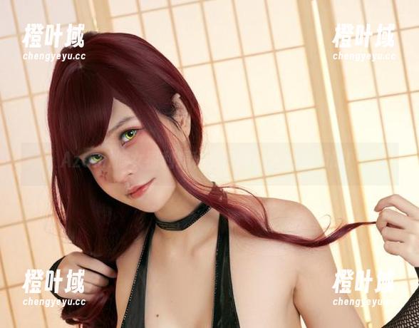 Azami修女福利揭秘，原图让人心跳加速！