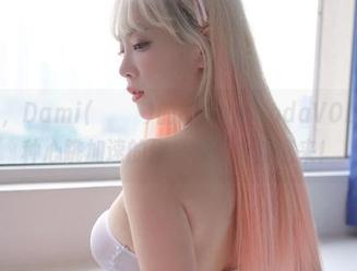 不骗你，Dami(퀸다미)的CreamSodaVOL就是这种心跳加速的作品集！更新速来！