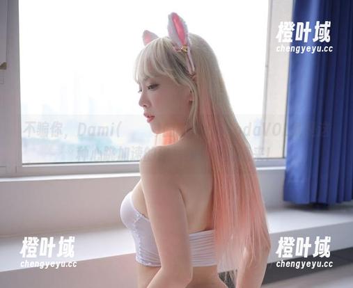 不骗你，Dami(퀸다미)的CreamSodaVOL就是这种心跳加速的作品集！更新速来！