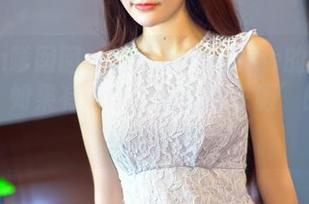 Feilin嗲囡囡 – 程慧娴Phoebe的连衣裙作品：如果有一个‘让我换衣服’的按钮就好了！