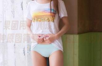 GIRLT果团网 – 周琰琳LIN又来了！最新女神原图简直是画中走出来的人！