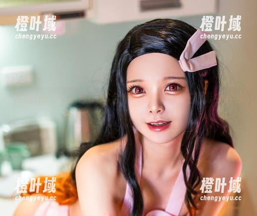 Hachi小芭 黑白Hachi小芭COS合集:我们一起在阴影中寻找亮点