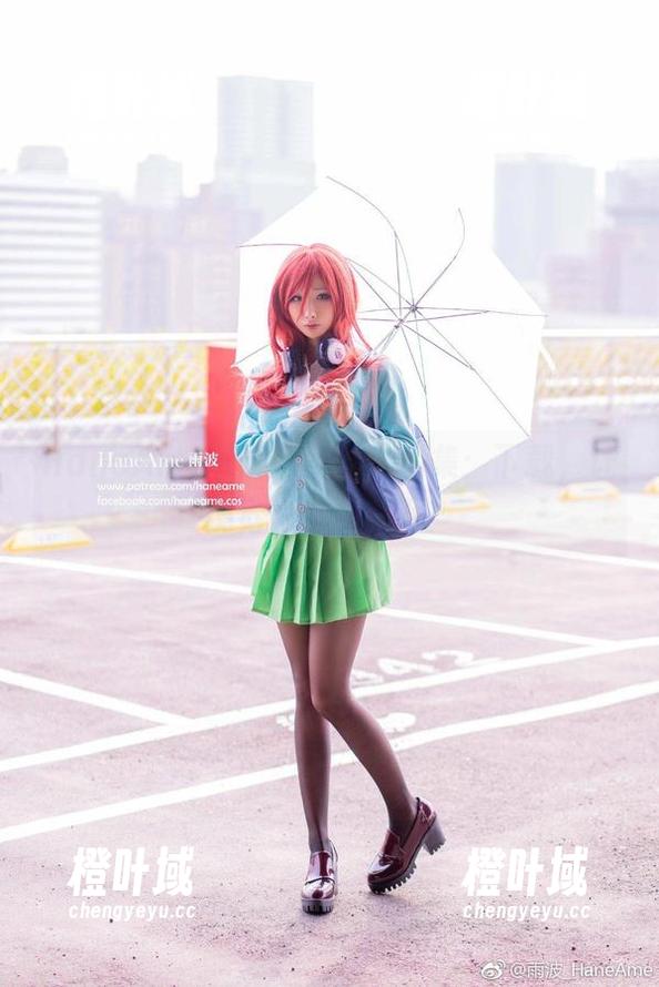 HaneAme雨波的黑丝作品集：下载，让视觉也湿润一下！