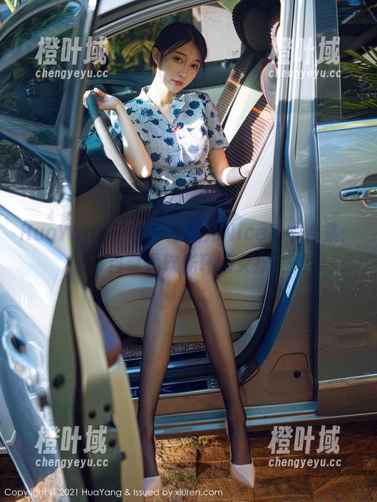 HuaYang花漾 - 张思允Nice毛衣合集：自带柔软光环的女孩