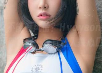 谁说修女不能有风情？Hyoyeon(김효연)的更新原图，简直让人捧心口。
