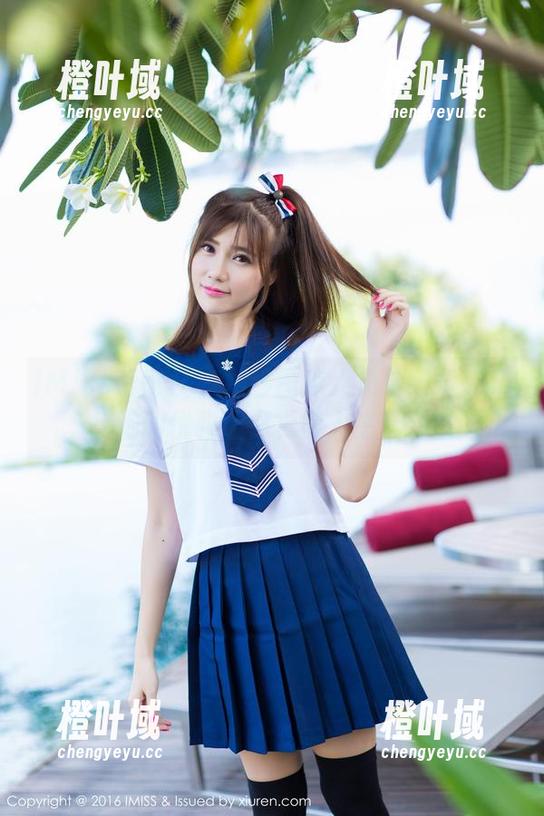 IMiss爱蜜社-黄歆苑 IMiss爱蜜社 - 婚纱图库大集结:黄歆苑用她的优雅让你觉得人生无奈!