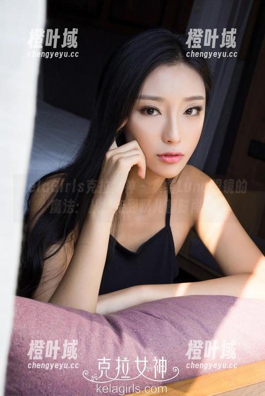 KelaGirls克拉女神-Luna KelaGirls克拉女神 - 集结Luna眼镜的魔法:从此走到哪儿都时尚!