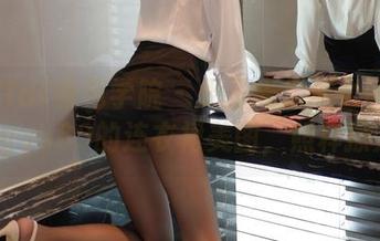 MFStar模范学院 – 无圣光是怎么回事？lingyu69的连衣裙美图，照样撩人！