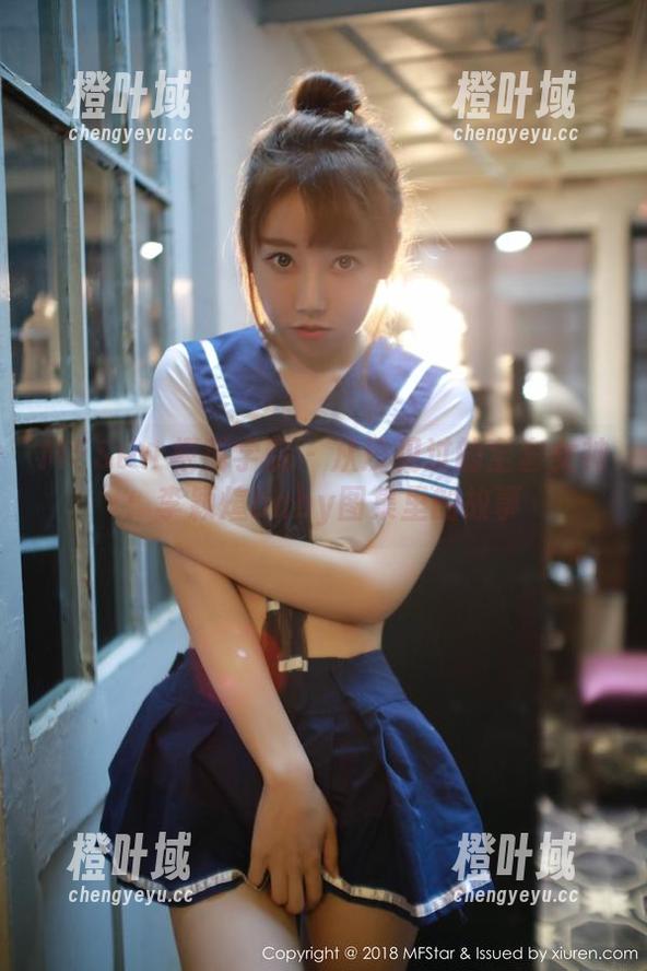 MFStar模范学院 - 从没见过的全套女神：李颖煊baby图集里的故事