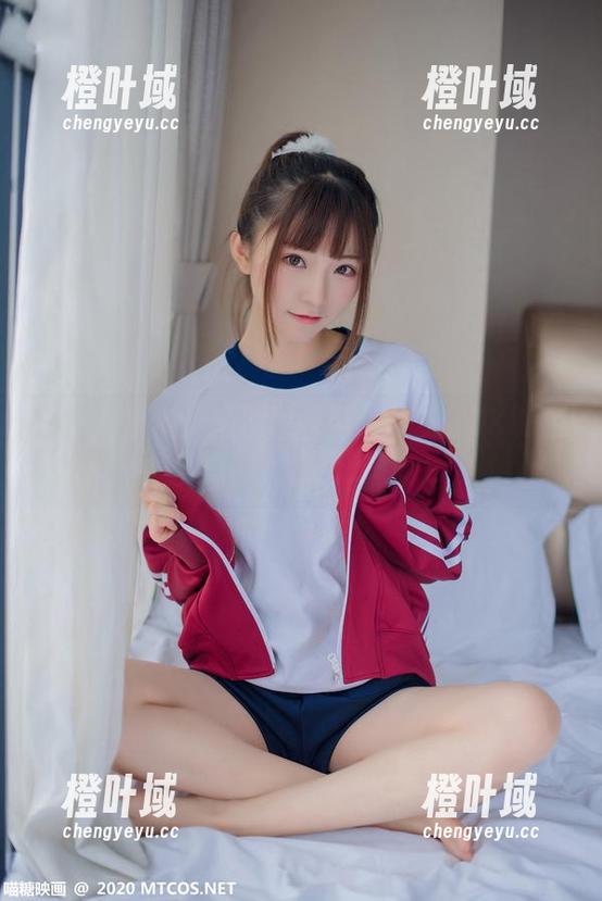 高级感满满！喵糖映画带来的灰格JK制服原图，免费的哦