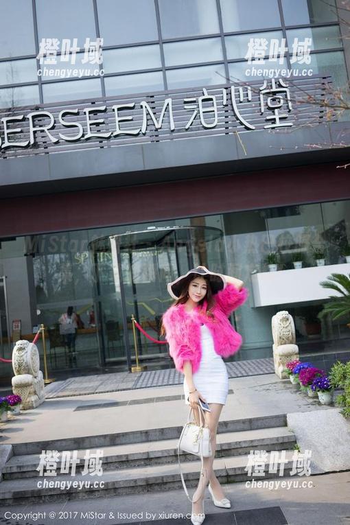 MiStar魅妍社 - Angela小热巴校服合集，下载的瞬间，让时间定格！