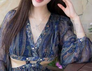 MiStar魅妍社 – 夏依依的美腿福利：想不想知道她的腿到底有多美？