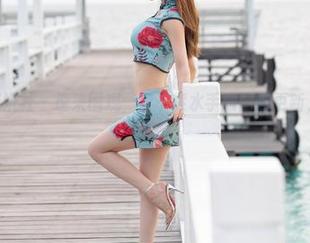 MiStar魅妍社 – 速来围观，雪千紫水手服图包更新，系好安全带哦！