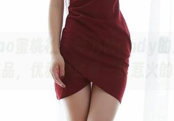 MiiTao蜜桃社 – 梦乃Mandy的定制瑜伽作品，优雅中透着一丝惹火的气息