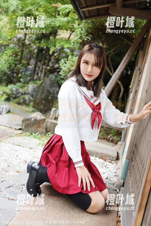 MyGirl美媛馆 - Betty林子欣奶牛全套图集，绝对是你生活中的‘牛’气选择！