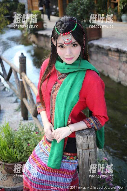 MyGirl美媛馆 - 一秒沉醉：Carina梦绮学妹高清原图中的每一瞬间都值得珍惜！