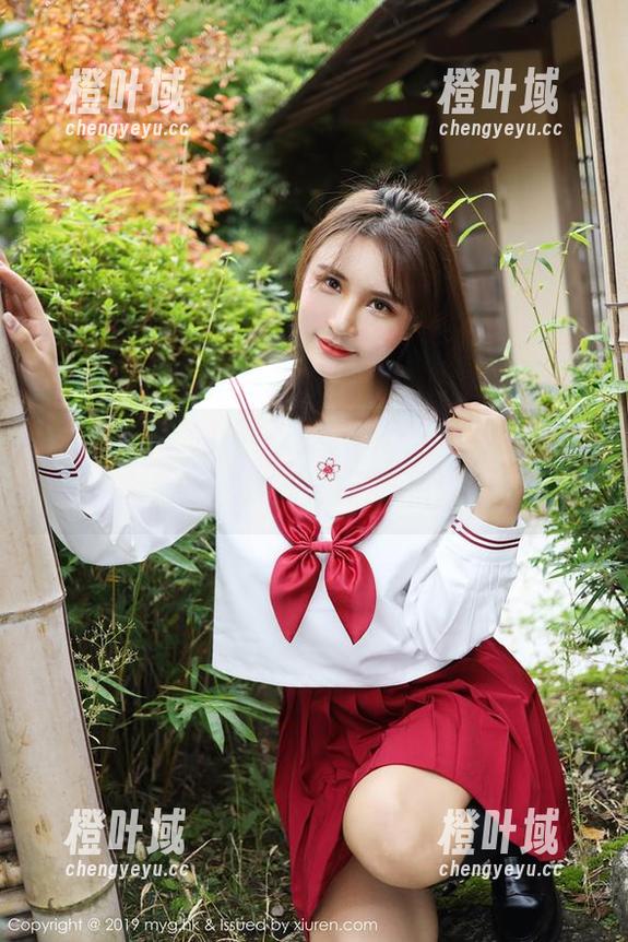 MyGirl美媛馆 - 翻看伊雨蔓Fiona的私房图片，仿佛旅拍自带浪漫滤镜