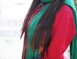 MyGirl美媛馆 – 妮儿Bluelabel花嫁：原图里的戏谑，图集中撩拨你的小心脏