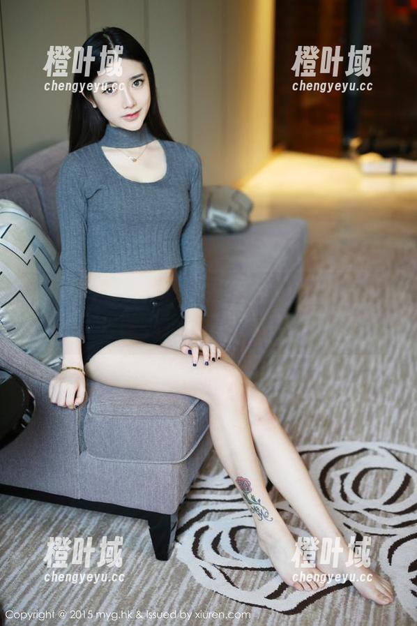 MyGirl美媛馆 - 瑞莎Trista在水手服中找到了海洋的灵魂，美图让我心向往之