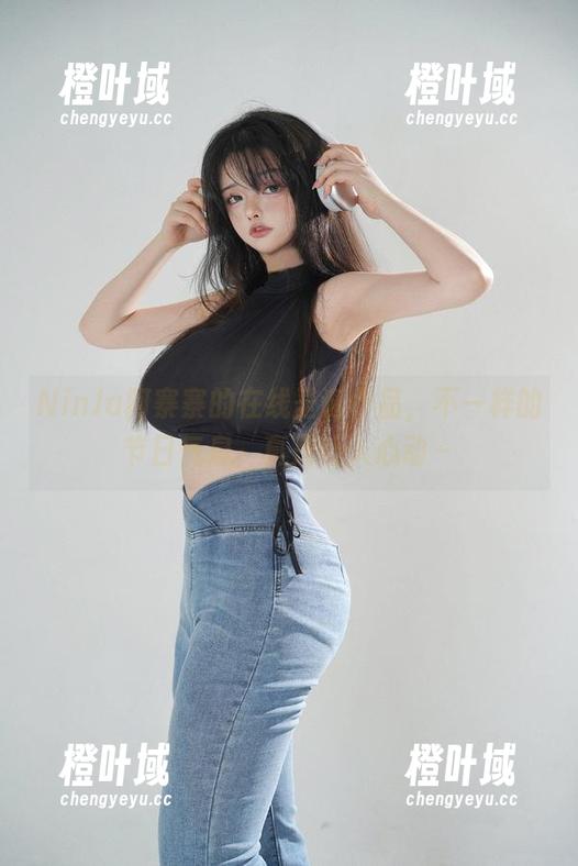 NinJa阿寨寨的在线圣诞作品，不一样的节日气息，真是让人心动～