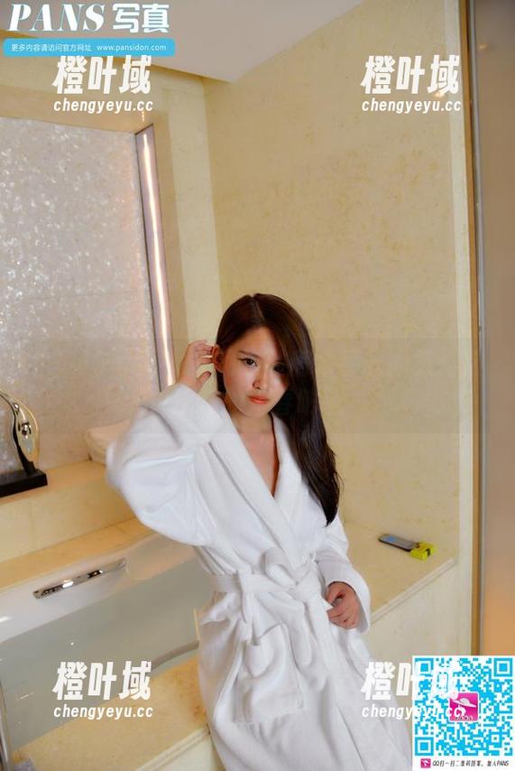 PANS写真-安妮 PANS写真 - 安妮的私房水手服图集:波浪里的青春呐喊