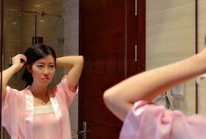 PANS写真 – 牛仔裤和甜馨的爱恨纠葛：原图养眼，壁纸偷心！