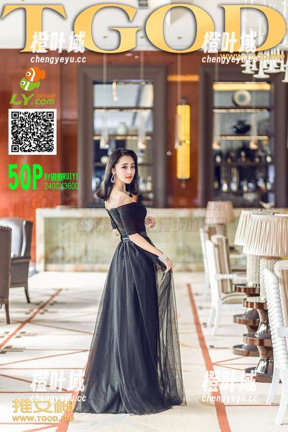 TGOD推女神-Kiren_程程程 TGOD推女神 - Kiren_程程程婚纱私拍:在光影中轻轻漫步的默契