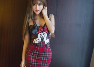 TuiGirl – 赵梦洁的眼镜，作品集分享，快来围观这个有趣的世界！