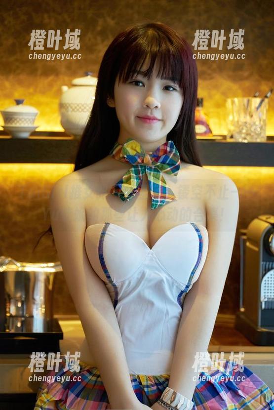 TuiGirl推女郎-Yu佳妮 TuiGirl推女郎 - 无圣光,镂空不止——Yu佳妮的那些让人心动的合集!