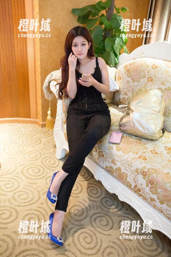 TuiGirl推女郎 - 图片里的冯雨芝：夏天就该这么看嘛