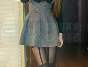 TuiGirl推女郎 – 王馨瑶写真集：镂空风格，高清让你心动不已