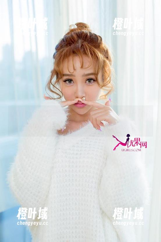 UGirls尤果网 - 哪有那么多梦幻？Pinkbaby婚纱原图更新真相扎心。