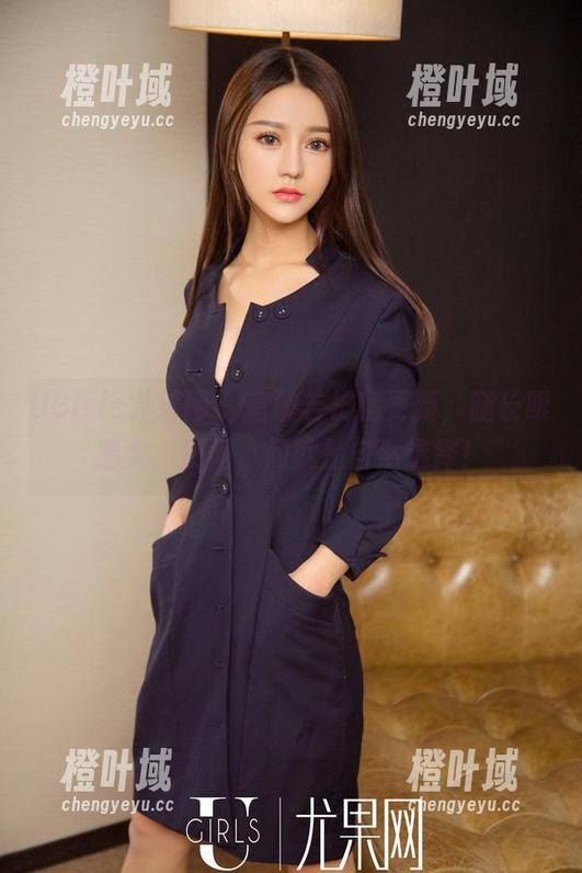 UGirls尤果网 - 唐溪若长腿更新，腿长眼睛大，别问，问就是自然选择！