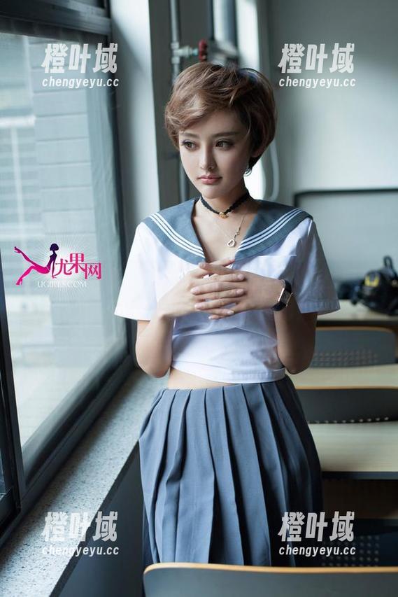 UGirls尤果网 - 在黛蓓琪的婚纱里找灵魂：美图图包，快来套图吧！