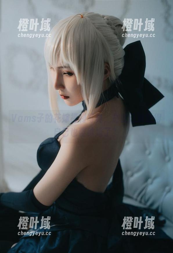 Vams子 Vams子的花嫁福利写真,居然让我觉得自己也要结婚了?