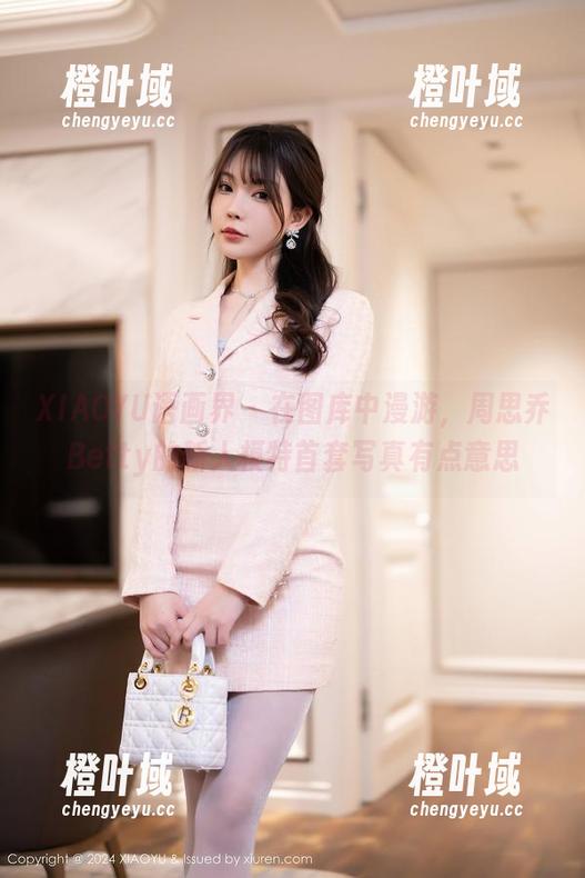XIAOYU语画界-周思乔Betty XIAOYU语画界 - 在图库中漫游,周思乔Betty的新人模特首套写真有点意思