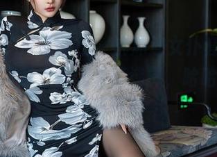 XINGYAN星颜社 – 姚沐迪女仆套图，真是放松疲惫心灵的最佳选择，哈哈，这光线真不错