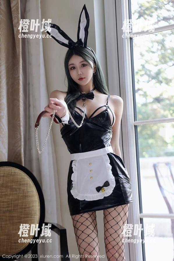 Xiuren秀人网 - Jennifer小若的办公室写真：在会议室里的慵懒阳光