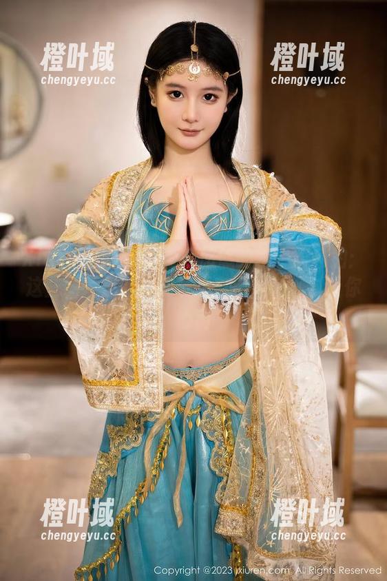 Xiuren秀人网 - z杯悠悠的水手服私拍：这些图片里的小细节不容错过，绝对让你心动