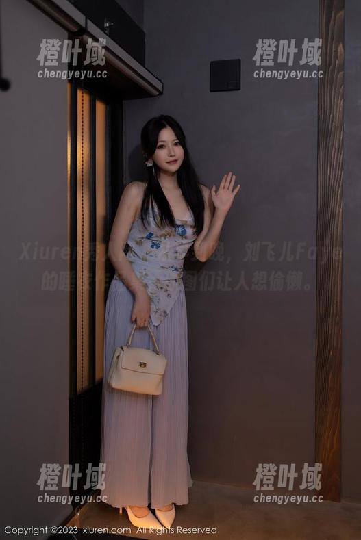 Xiuren秀人网 - 从早到晚，刘飞儿Faye的睡衣作品集，原图们让人想偷懒。