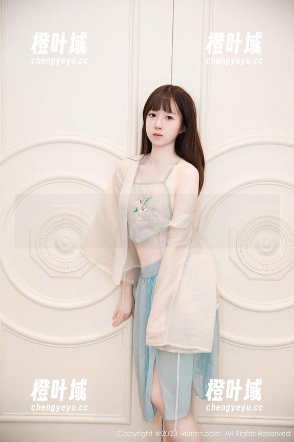 Xiuren秀人网 - 夏馨瑶喜爱的无圣光：透明作品深藏的秘密