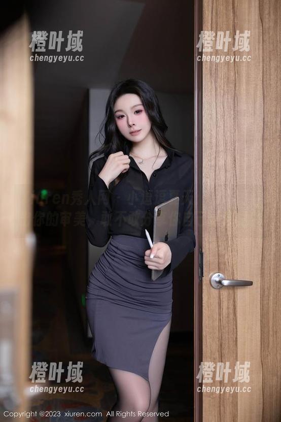 Xiuren秀人网 - 小逗逗夏天：从原图看出你的审美，敢不敢分享你自己的感觉？