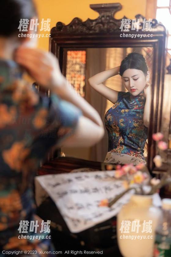 Xiuren秀人网 - 王俪丁呀的网盘制服写真，难道你不想看看她的另一面？