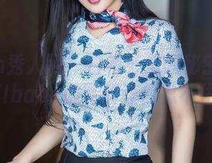 Xiuren秀人网 – 白衬衫里的秘密：糯美子MINIbabe的写真让你忍不住想下载