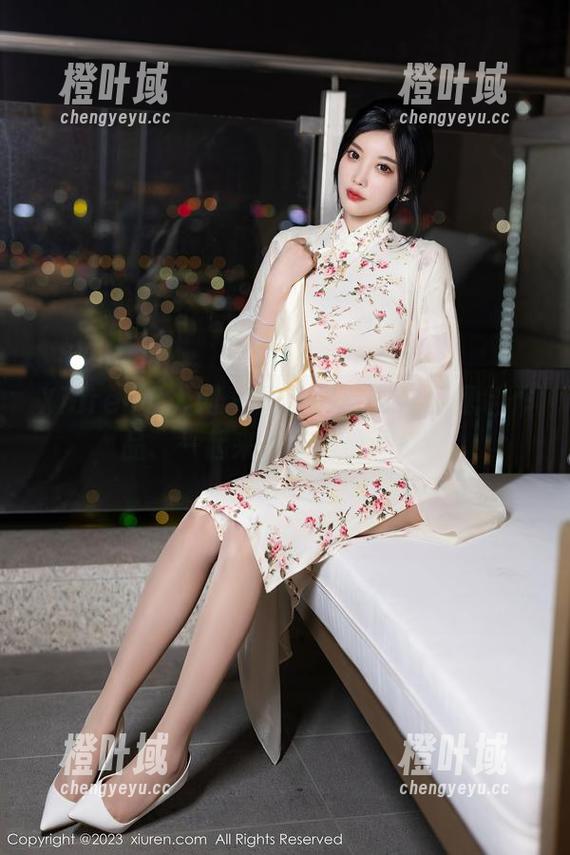 Xiuren秀人网 - 最新蕊蕊ruirui黑色作品、一起来品味这份调皮！