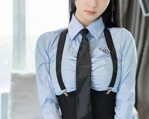 Xiuren秀人网 – 赵万灵：高跟鞋和美图的双重魅力，一起来吧！