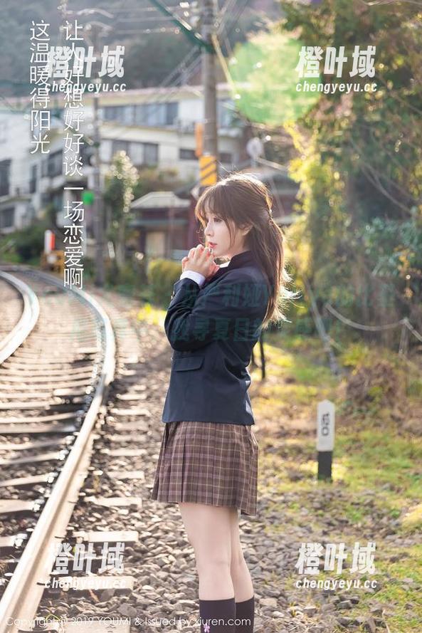 YouMi尤蜜荟 - 从严利娅Yuliya的比基尼写真中，找寻夏日的灵感吧！
