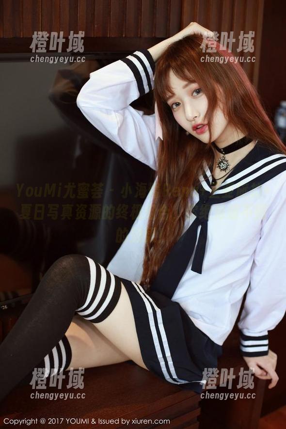 YouMi尤蜜荟 - 小海臀Rena+三亚旅拍=夏日写真资源的终极组合，你绝对想不到的效果！