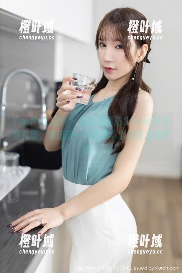 YouMi尤蜜荟 - 别以为易阳Silvia只是穿礼服，她还是一个资源丰富的图库探险家！
